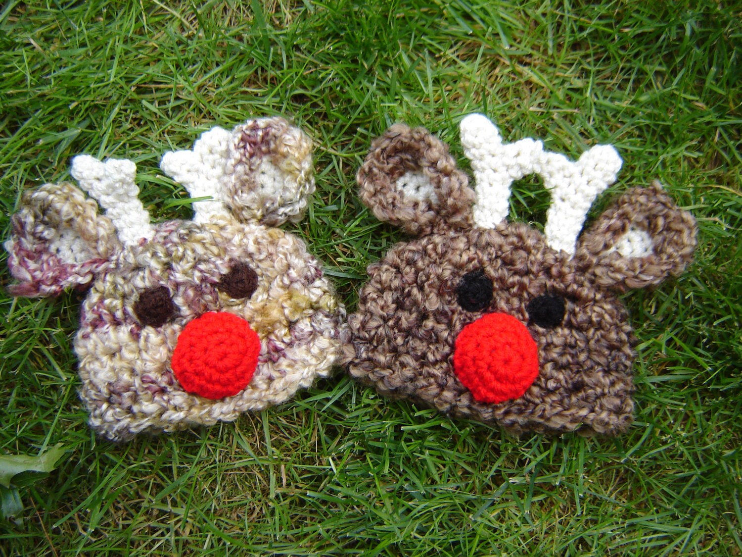 Reindeer Hat Baby Boy or Baby Girl Photography Prop Sizes Etsy