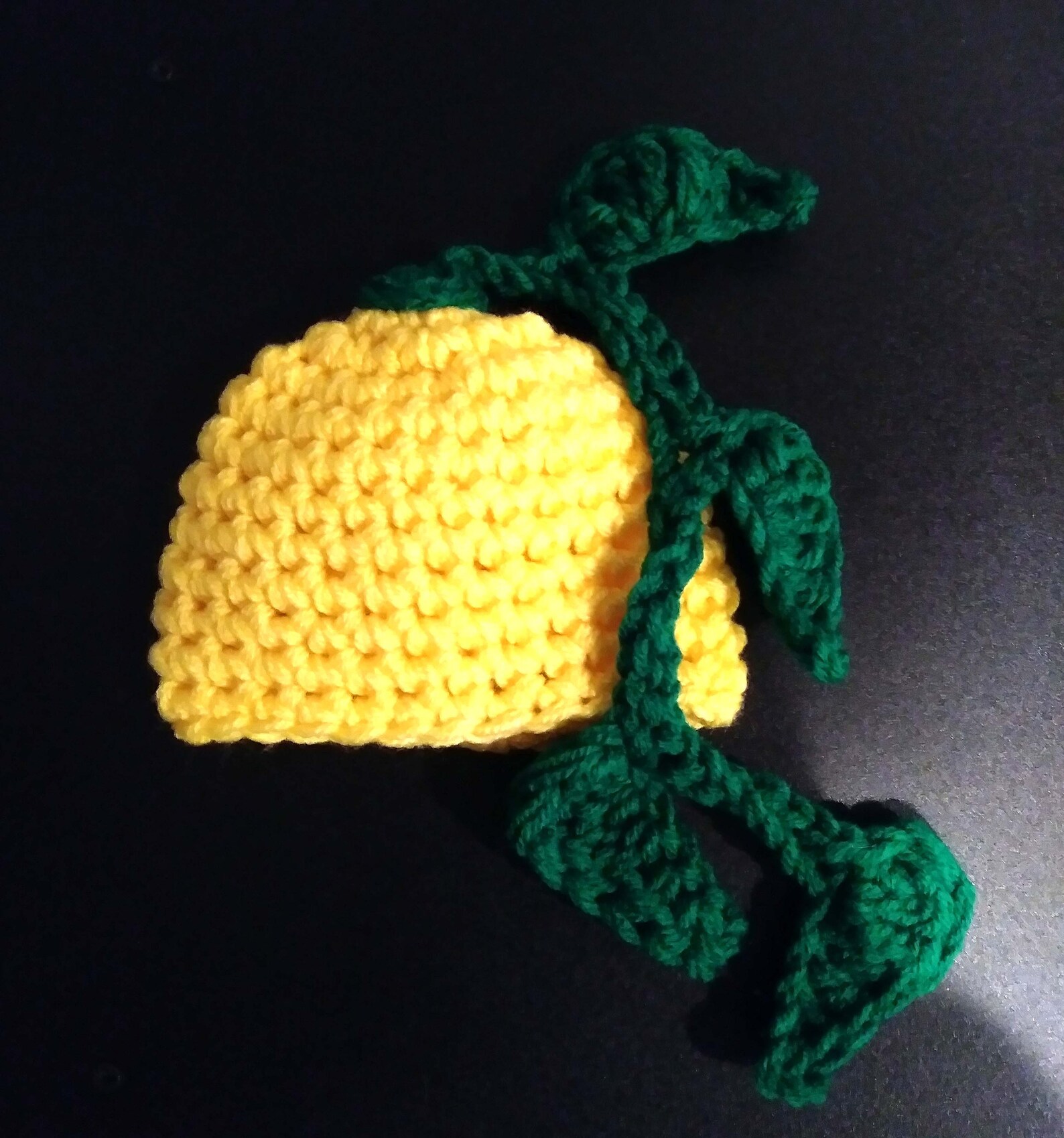 Blueberry Baby Hat Lemon Crochet Hat Baby Crochet Beanie Etsy