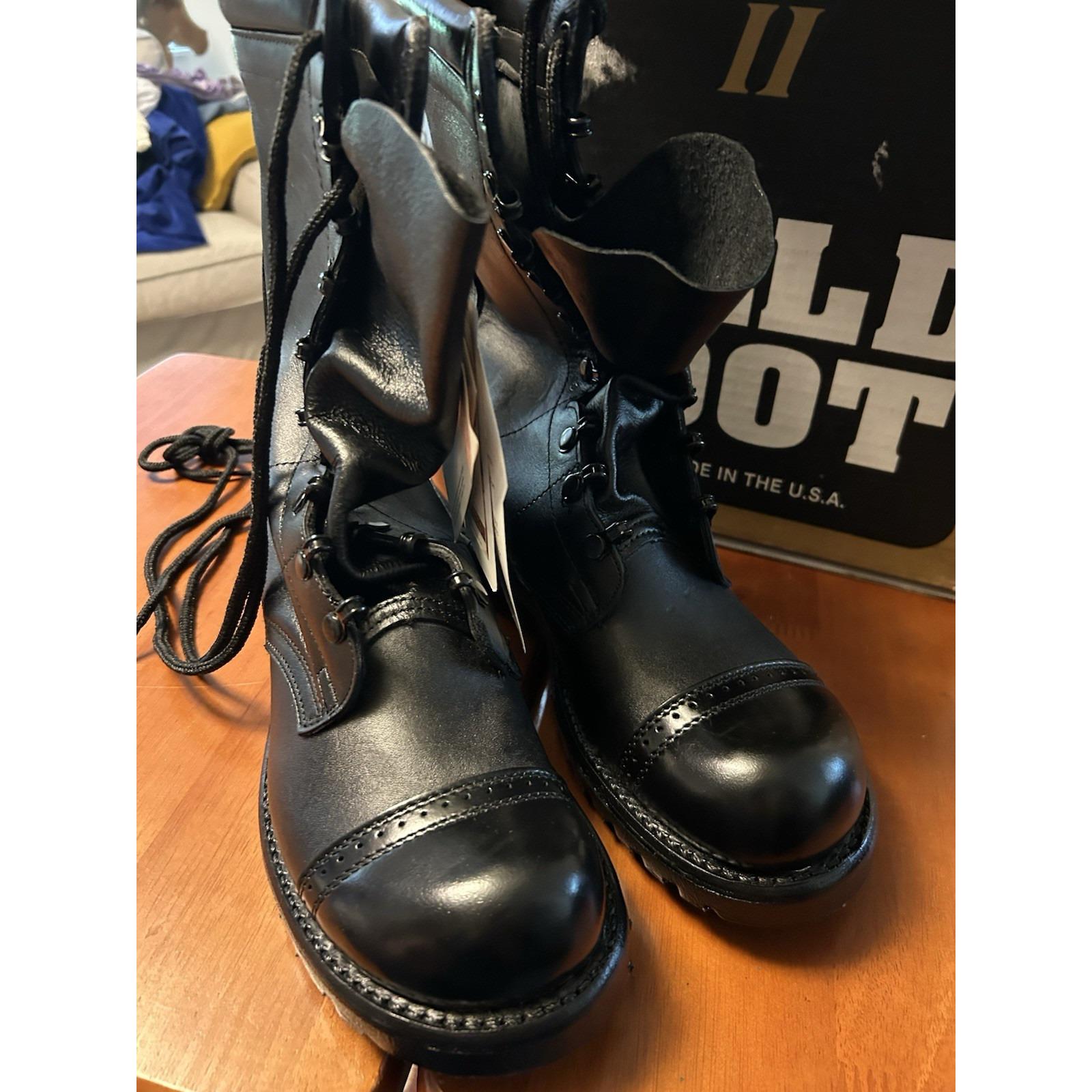 Black Corcoran Boots - Etsy