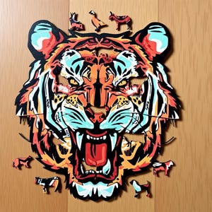 ジグゾーパズル - Etsy 日本