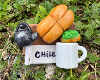 Souvenirs-Chile