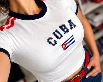 Cuba Pullover Tee
