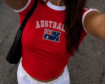 Tee - Australia
