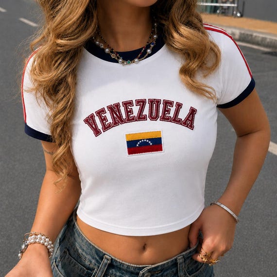 Venezuela Shirt, Venezuelan Pride T-Shirt, Camiseta de Venezuela, Venezuela Flag Shirt, Venezuelan Gift