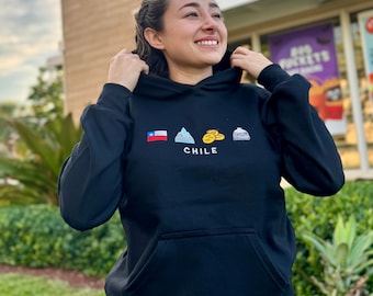 Chilean Winter Sweatshirts - UNISEX