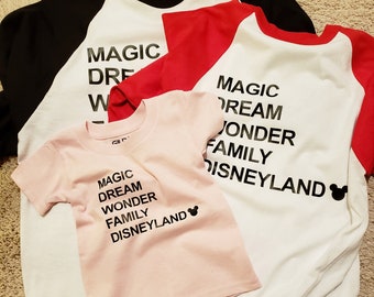 ディズニーTシャツ