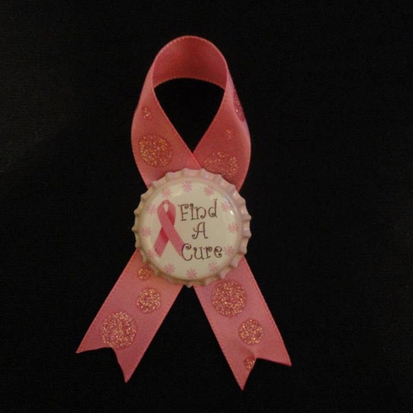 Cancer Awareness Pin