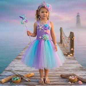 etsy mermaid dress Adult Mermaid Dress