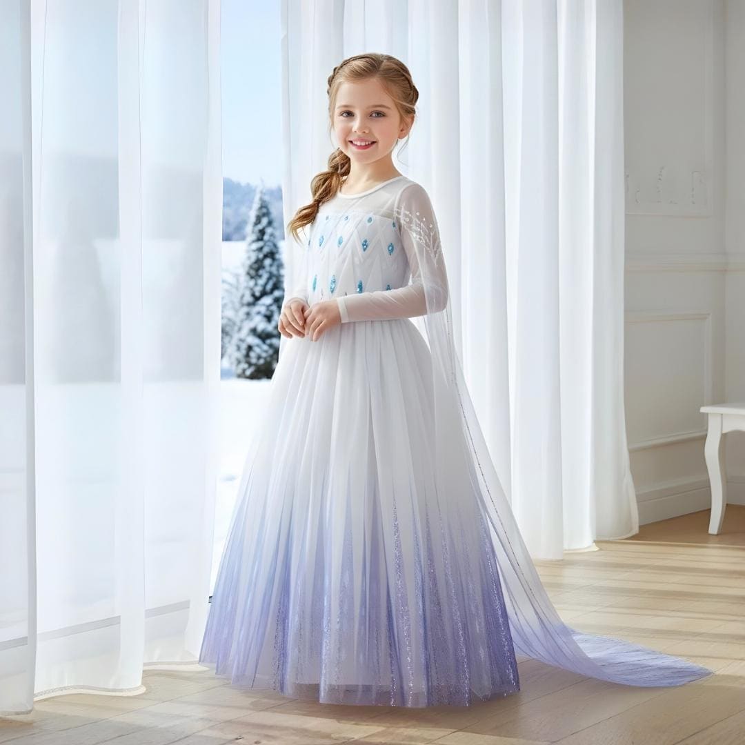 White Christmas Inspired Dress - Etsy