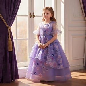 Encanto Isabella Dress Cotton - Etsy Denmark