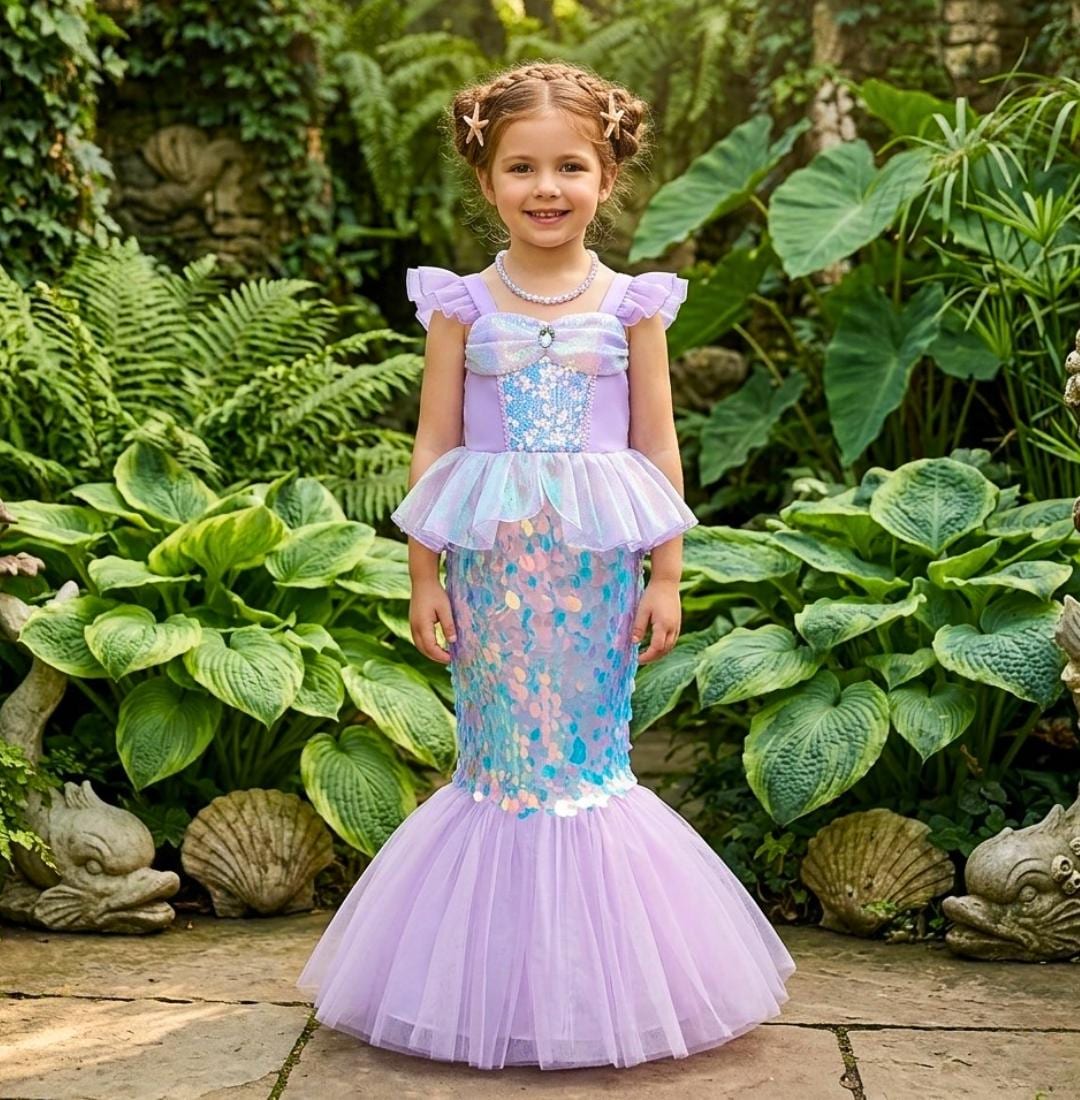 Mermaid Dress 4t - Etsy Mermaid Dress 4t - Etsy