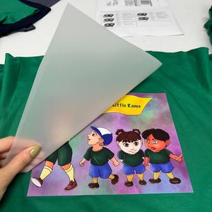 Transferencia DTF de cumpleaños personalizada de Disney, globo DTF de Mickey Mouse, DTF de cumpleaños personalizado de Mickey y sus amigos, regalo de cumpleaños personalizado imagen 5