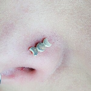 Sailor moon nose ring hot sale