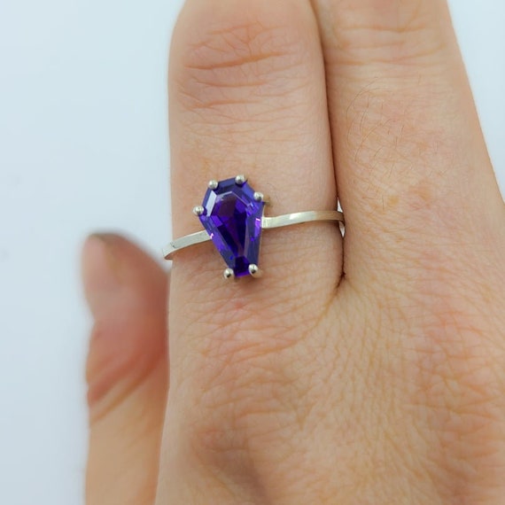 Etsy coffin ring deals