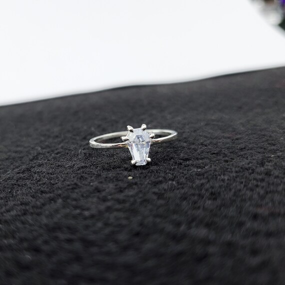 coffin ring case