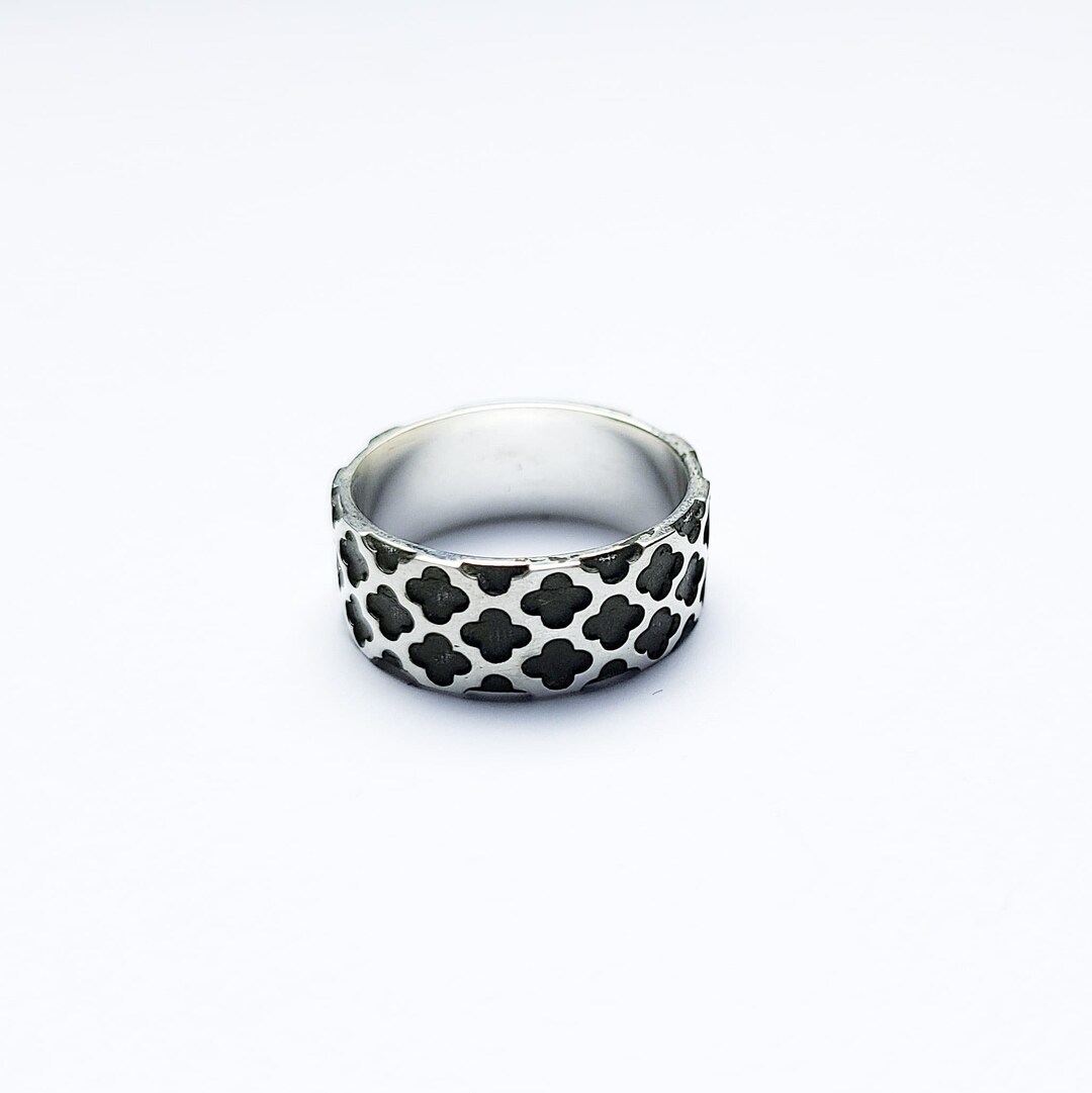 8mm Wide Confess Your Sins Ring, Confessional, Religious Jewelry ...