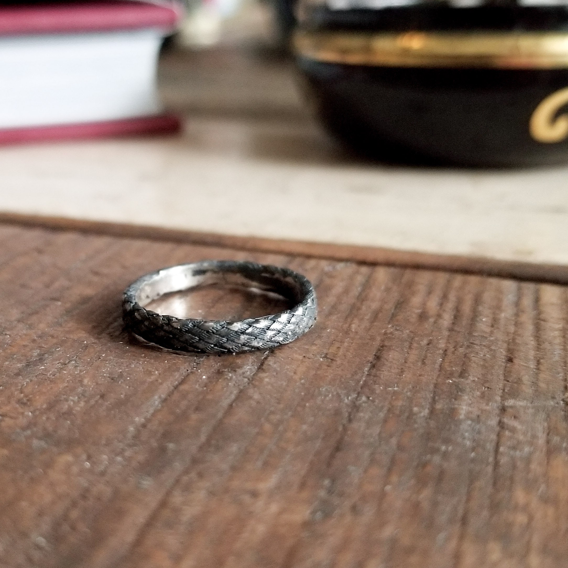 Dragon Scale Ring Daenerys Targaryen Mother of Dragons Mermaid Scale Game of Thrones Snake Ouroboros Fantasy Gothic Slytherin Etsy Canada