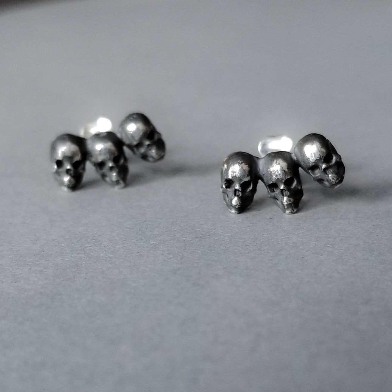 3個で！トリニティー スカル TRINITY SKULL