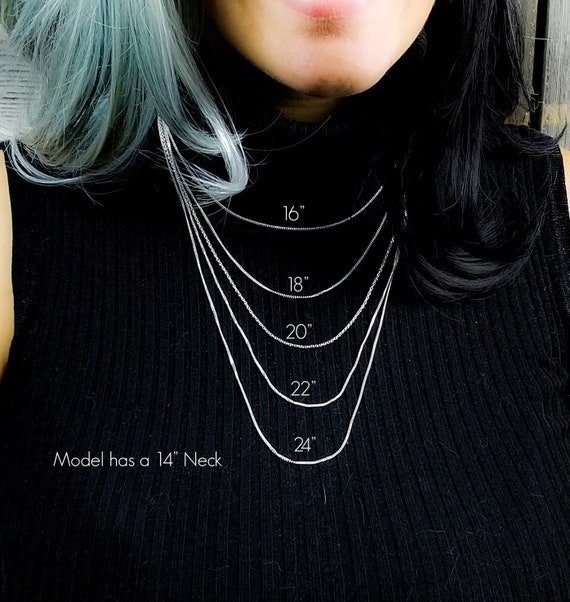 Massive 12mm Spine Necklace, Vertebrae Chain, Skeleton Halloween
