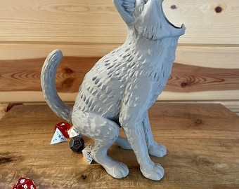 Cat Crappy Companion Dice Tower