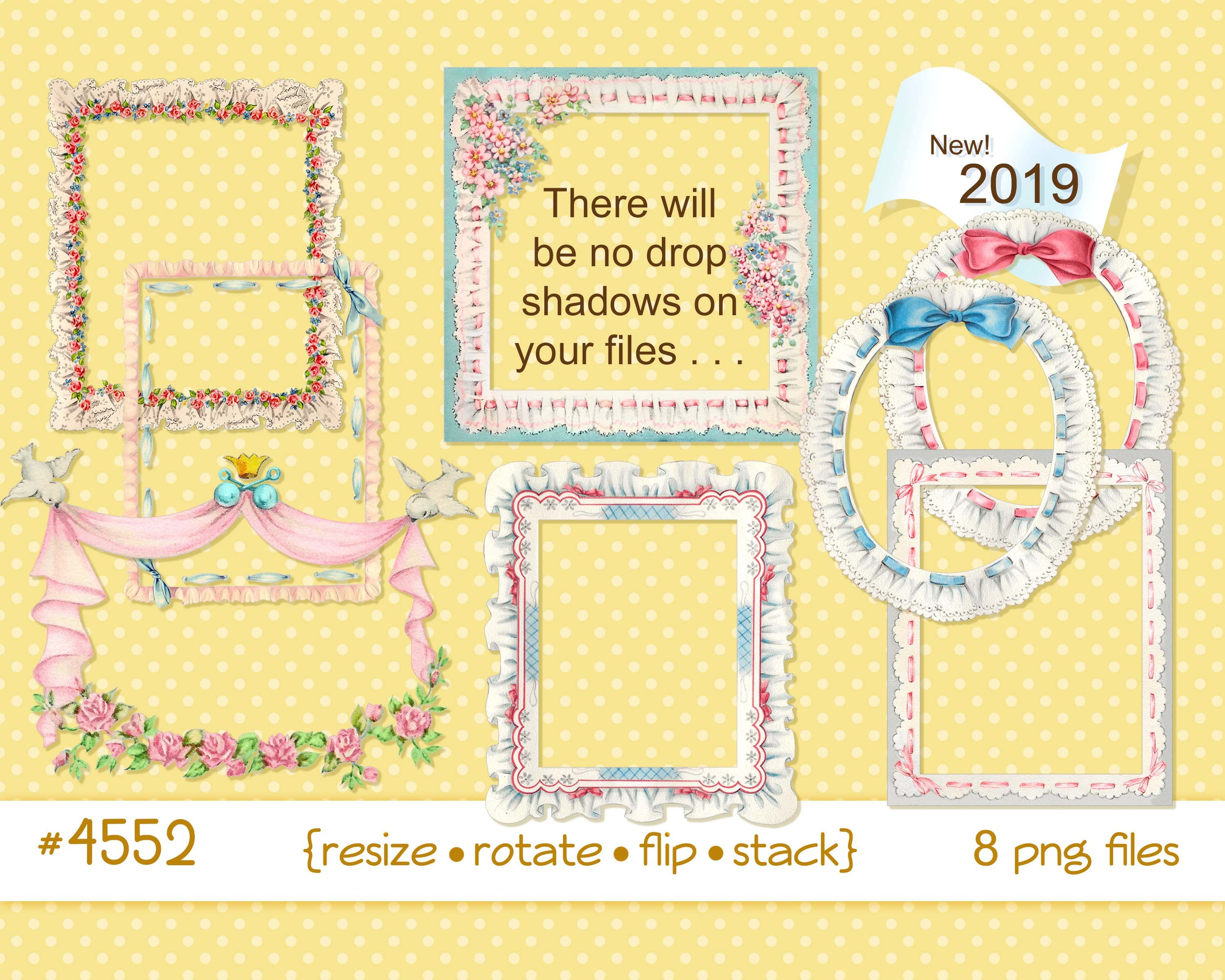 Baby Clip Art Borders And Frames