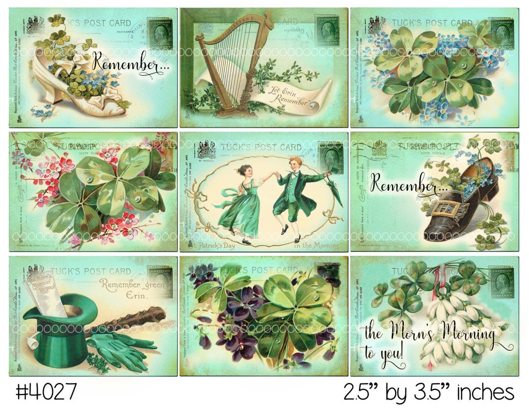 st patricks day etsy
