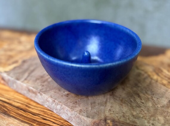 Studio pottery catch all ring dish
