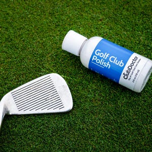 Golf Club Polish | Restore Shine on Irons Drivers Putters | Fathers Day Gift 画像 14