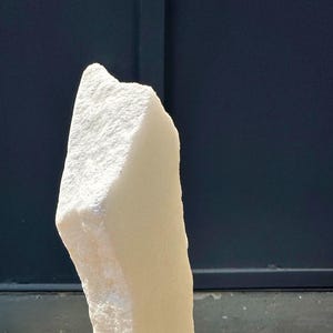 Marble Sculpture Miniature - Hand-Carved Colorado Yule Marble | Martin Cooney Stoneworks