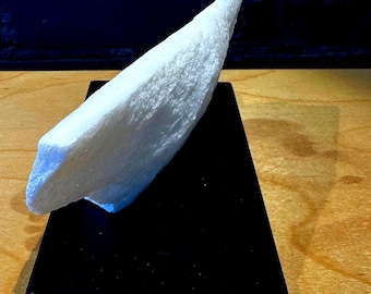 Marble Sculpture Miniature - Hand-Carved Colorado Yule Marble | Martin Cooney Stoneworks