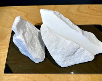 Marble Sculpture Miniature - Hand-Carved Colorado Yule Marble | Martin Cooney Stoneworks