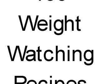 100 Favourite Weight Watching Recipes PDF