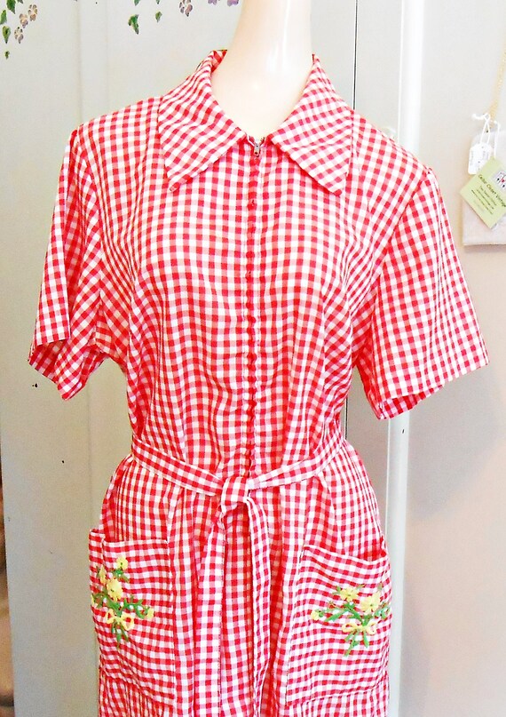 Vintage, Zip and Go, Embellished, Tie Belt, 1960s,