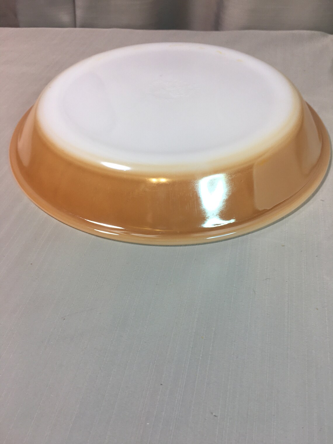 Vintage Fire King Pie Plate by Anchor Hocking 460 Made in USA Etsy