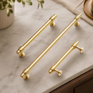 Puxadores exclusivos para armários de cozinha e ferragens para armários estilo arcade | Puxadores e maçanetas vintage e elegantes para armários e portas