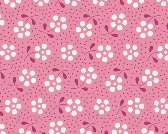 Tilda Meadow Basics Pink