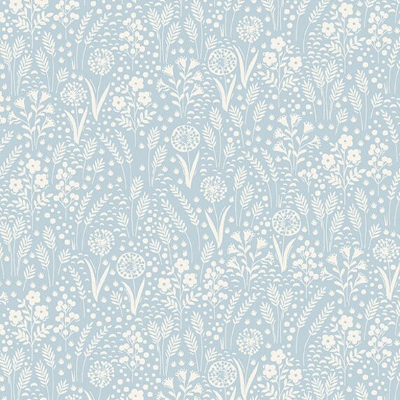 Half or Whole Metre Makower ‘Grove’ Collection 100/% Cotton Fat Quarter