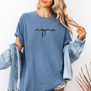 t-shirt avec inscription maman | T-shirt