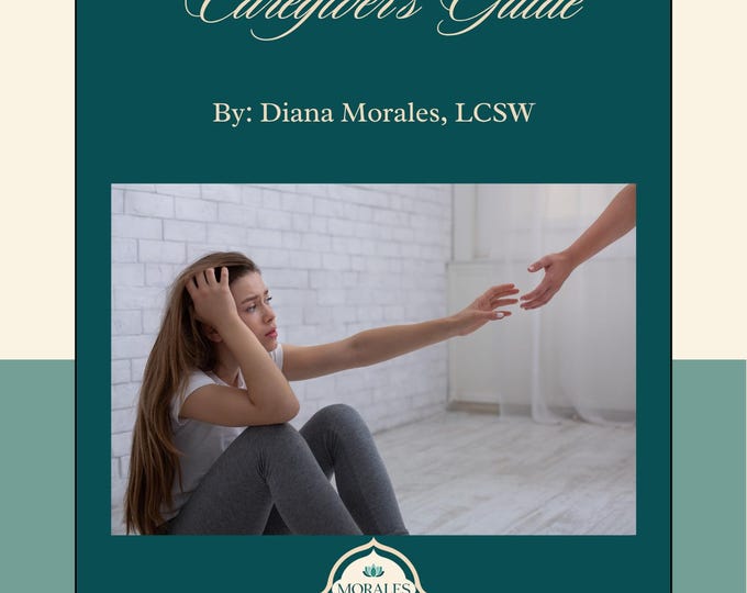 Caregiver's Companion Workbook for Eating Disorder Voice