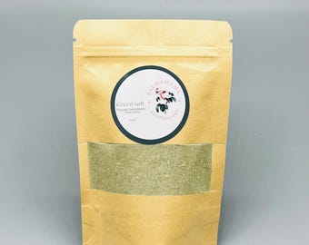 Organic Green Salt