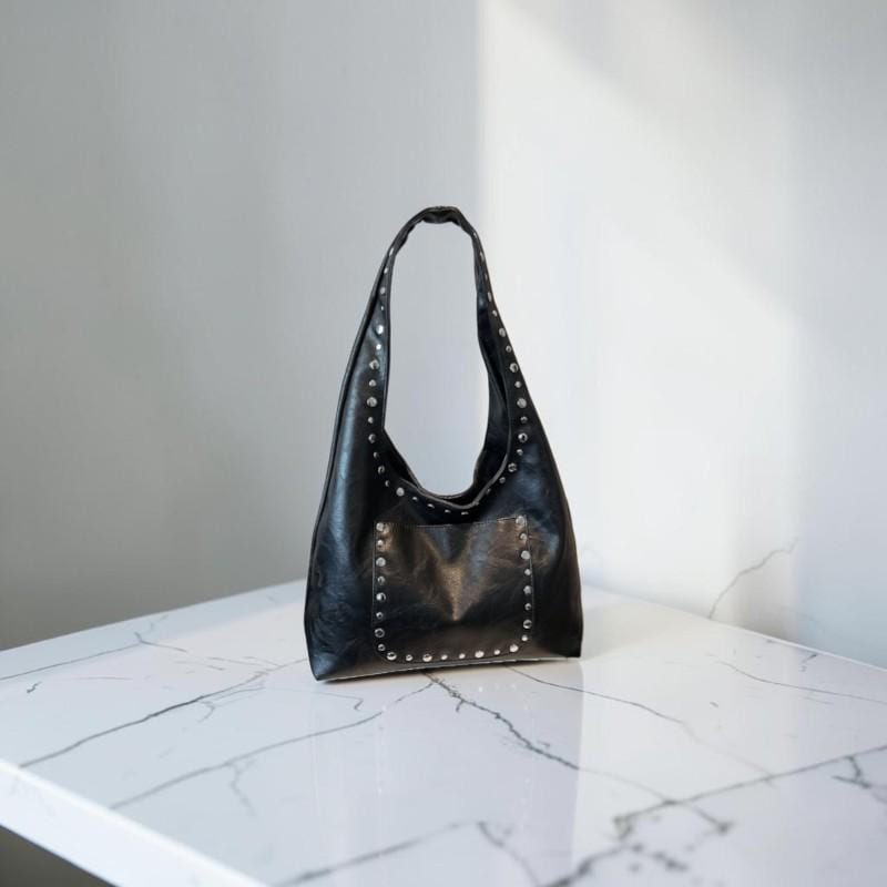 Leather Handbags Y2k - Etsy