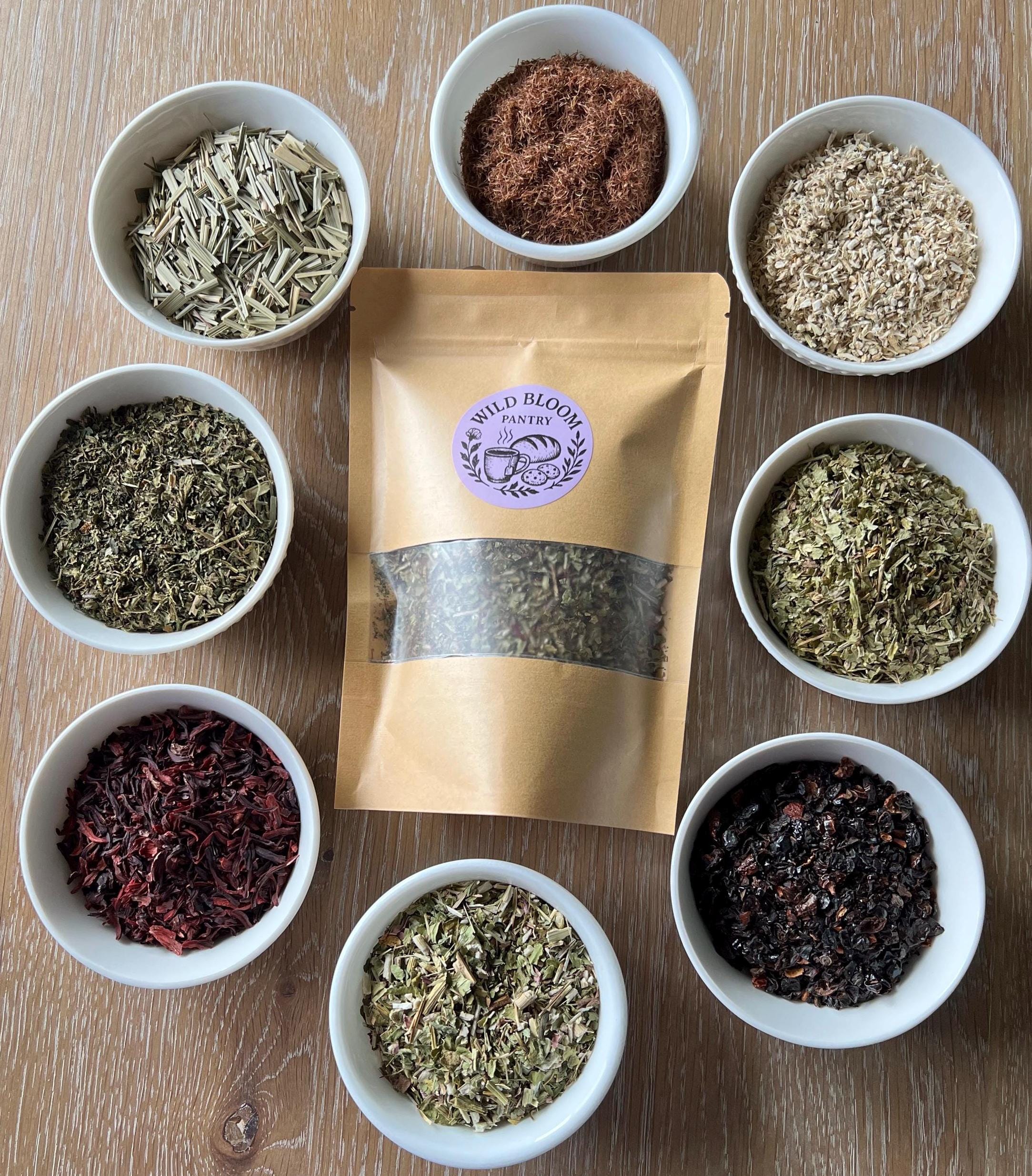 Urinary Tract Support Tea | Kidney Support Tea | Dandelion Corn Silk ...