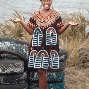 cameroon fashion dresses Cameroon Fashion: Elevate Your Style with Authentic Toghu