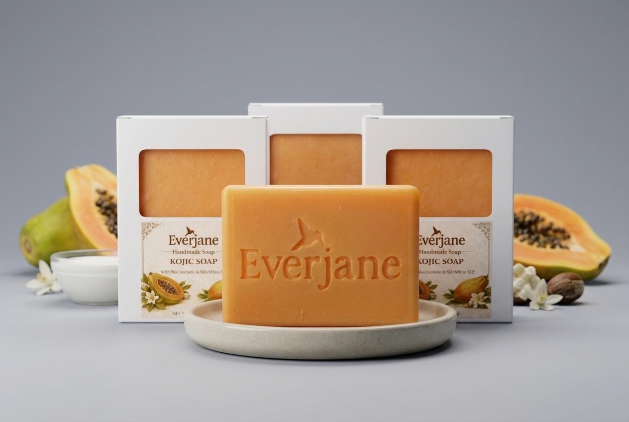 japan glutathione benefits Glutalight Saffron Sandalwood Soap