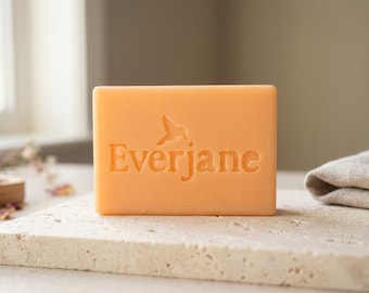 Kojic Acid Soap with Glutathione & Papaya, Facial Bar, 4 oz