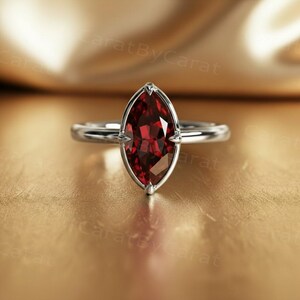 Lab Ruby Ring, Marquise Ruby, Ruby Solitaire, 2ct Ruby Ring, Promise Ring For Her, Anniversary Gift, Wife Gift, Ruby Engagement, July Birthstone, Red Gemstone, Bridal Ring, Solitaire Ring, Gift For Her, Ruby Ring, Marquise Ring, Engagement Ring, Promise Ring, Anniversary Ring, 2 Ct Lab Ruby Marquise Solitaire Ring, Ruby Engagement Ring For Her, Marquise Ruby Promise Ring Gold, Anniversary Ruby Ring For Wife, July Birthstone Ruby Engagement Ring, Red Gemstone Engagement Ring Alternative