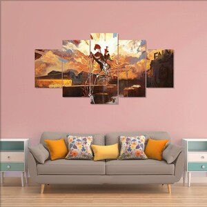 Poster Su Tela Dead By Daylight 40x60 Cm - Stampa Artistica Per Veri Gamers - Decorazione Murale Per Camera Da Letto, Soggiorno O Sala Giochi - Quadro Moderno Con Design Videoludico
