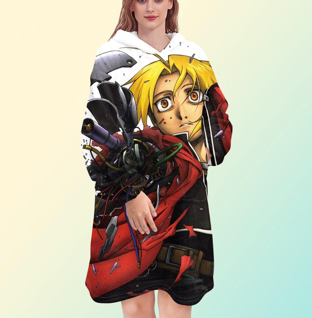 Fullmetal Alchemist Hoodie
