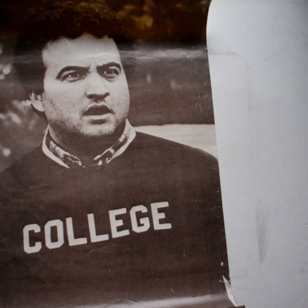 Animal House College Poster Etsy