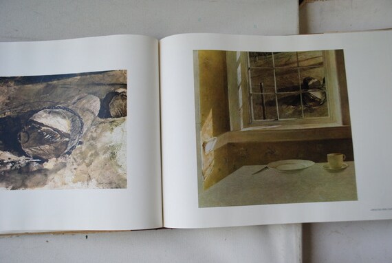 Willard's Coat 1968 watercolor on paper by Andrew Wyeth : r/Art